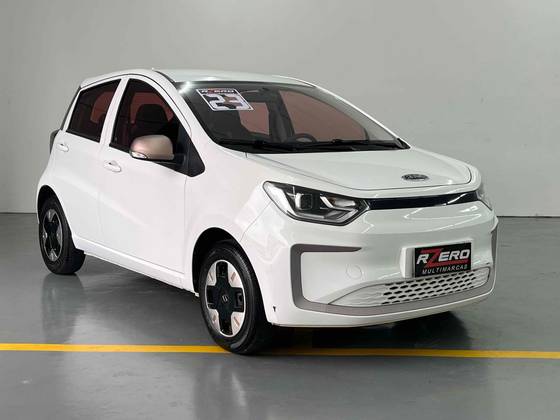 JAC E-JS1 ELÉTRICO AUTOMÁTICO